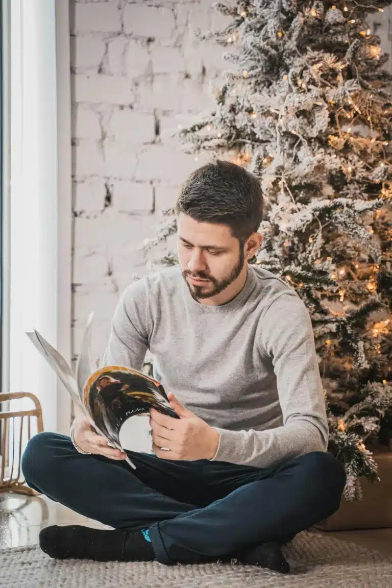 Julebukser til mænd